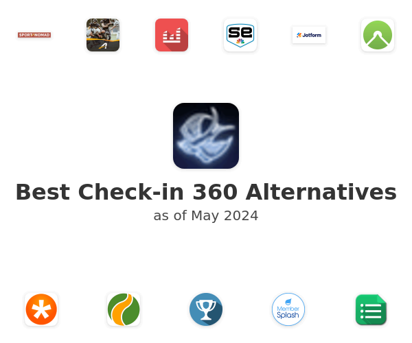 Best Check-in 360 Alternatives