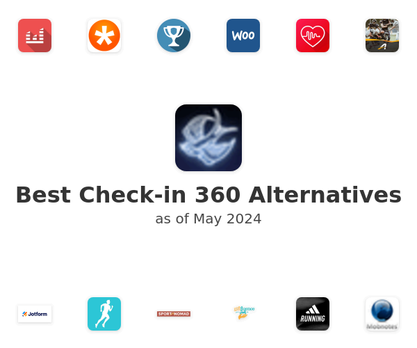 Best Check-in 360 Alternatives