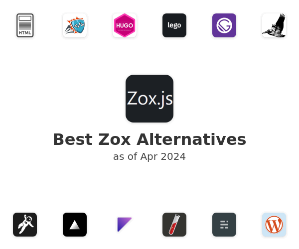 Best Zox Alternatives