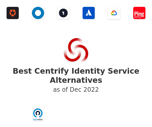 Best Centrify Identity Service Alternatives