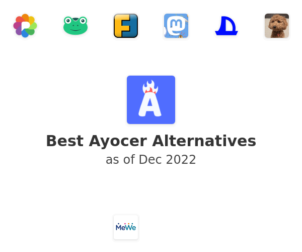 Best Ayocer Alternatives