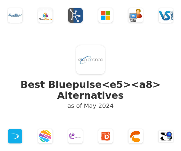 Best Bluepulse<e5><a8> Alternatives