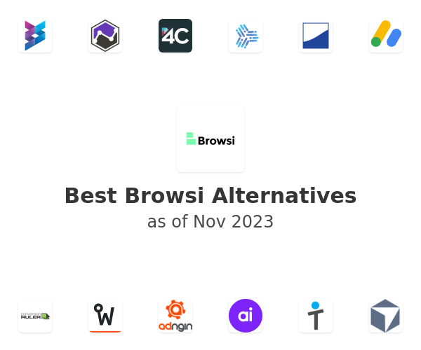 Best Browsi Alternatives