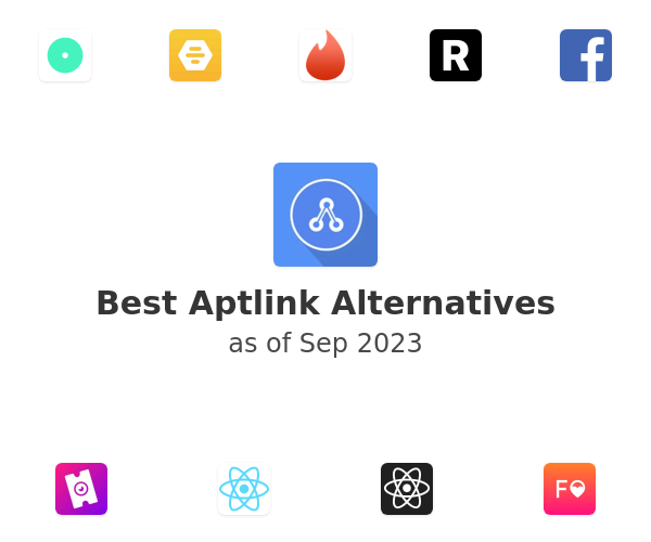 Best Aptlink Alternatives