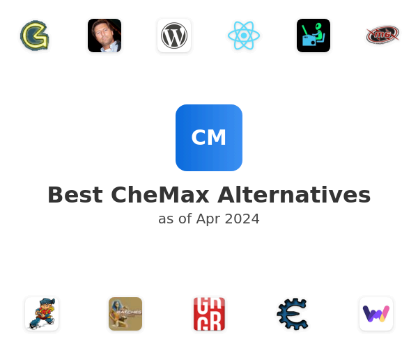 Best CheMax Alternatives