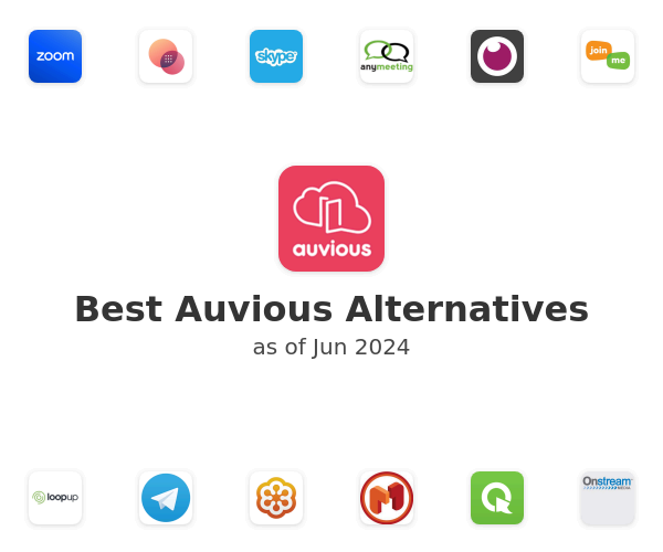 Best Auvious Alternatives