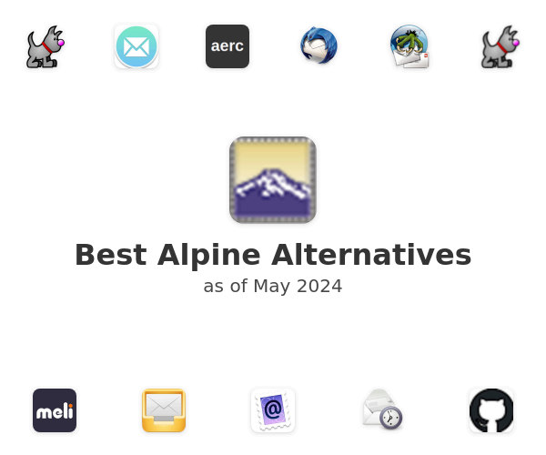 Best Alpine Alternatives