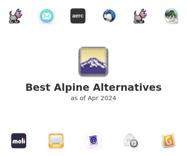 Best Alpine Alternatives