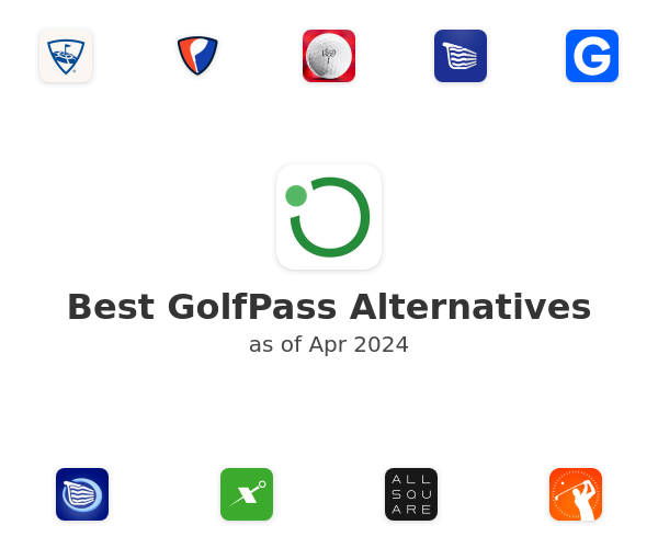 Best GolfPass Alternatives