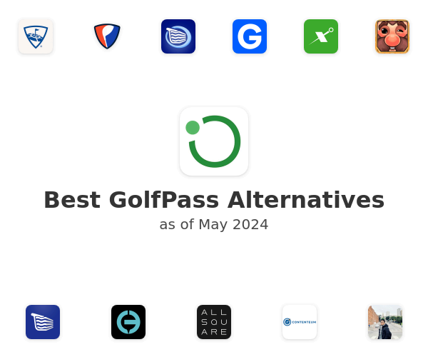 Best GolfPass Alternatives