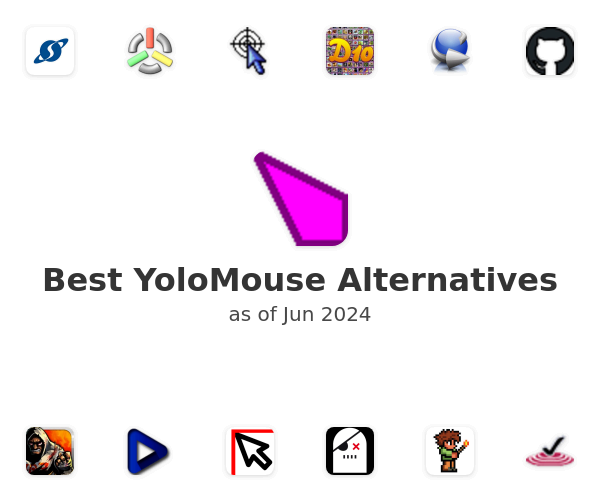 Best YoloMouse Alternatives