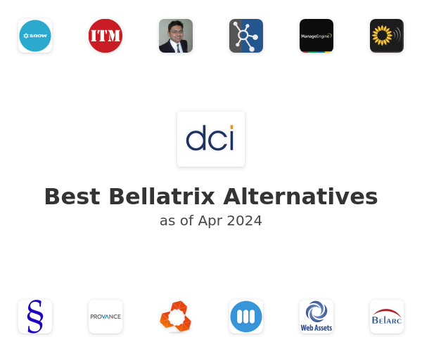 Best Bellatrix Alternatives