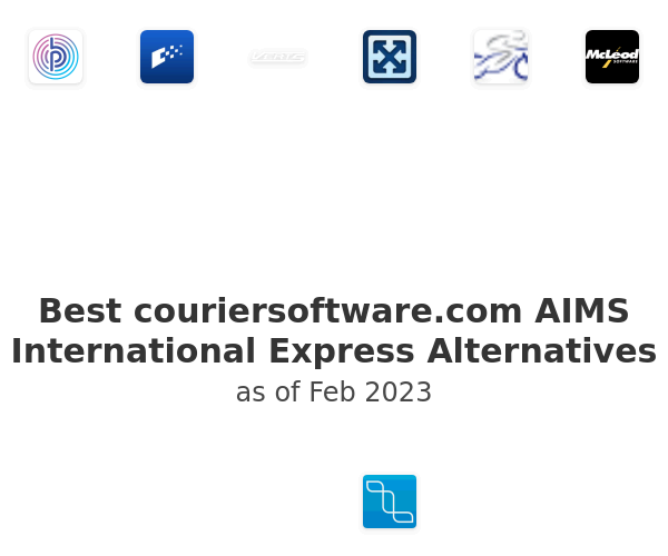 Best couriersoftware.com AIMS International Express Alternatives