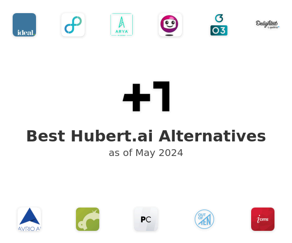 Best Hubert.ai Alternatives