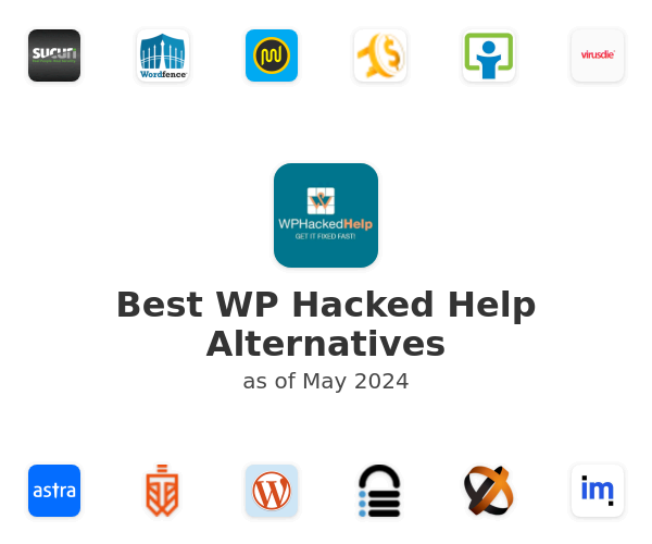 Best WP Hacked Help Alternatives