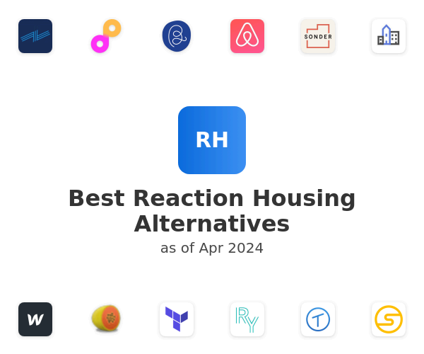 Best Reaction Housing Alternatives