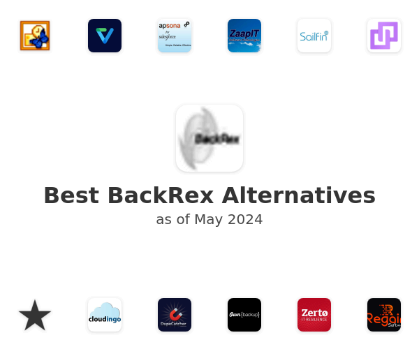Best BackRex Alternatives