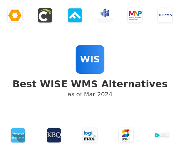 Best WISE WMS Alternatives