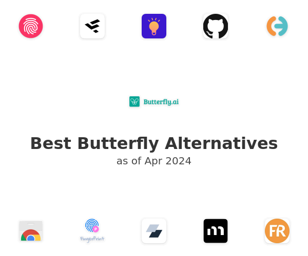 Best Butterfly Alternatives