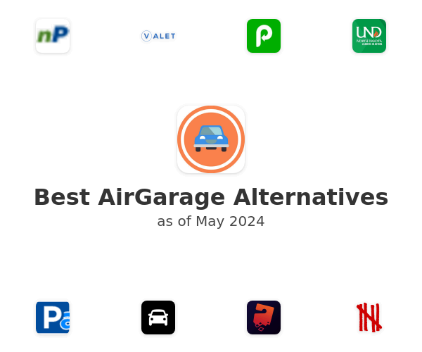 Best AirGarage Alternatives