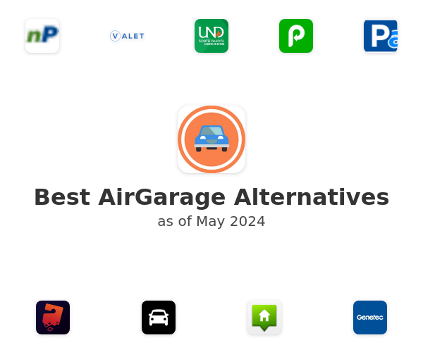 Best AirGarage Alternatives