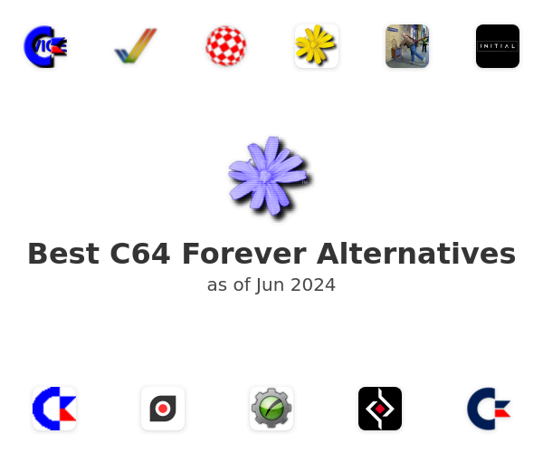 Best C64 Forever Alternatives