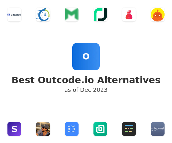 Best Outcode.io Alternatives