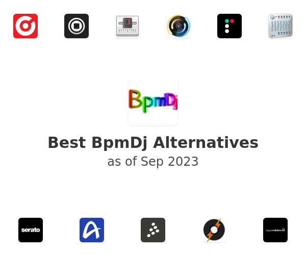 Best BpmDj Alternatives
