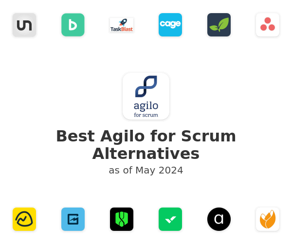 Best Agilo for Scrum Alternatives