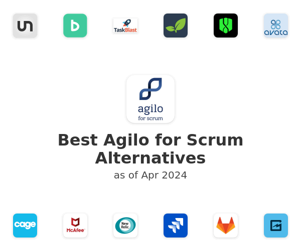 Best Agilo for Scrum Alternatives