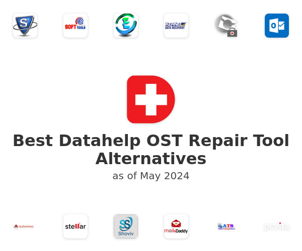 Best Datahelp OST Repair Tool Alternatives