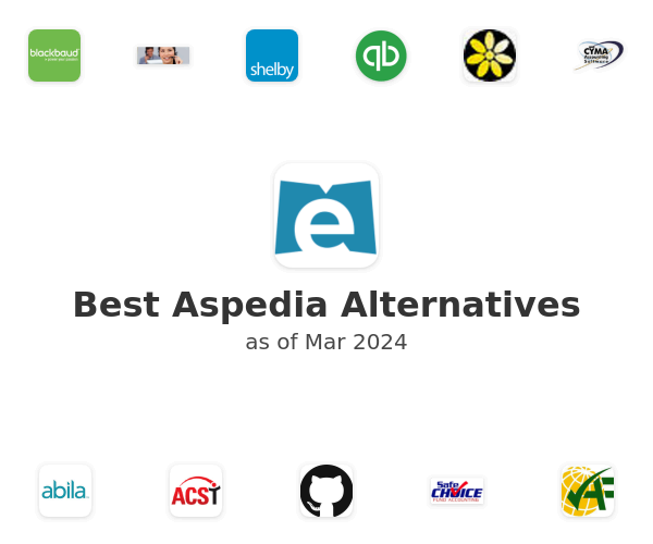 Best Aspedia Alternatives