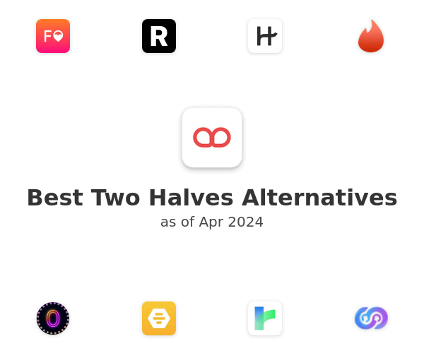 Best Two Halves Alternatives