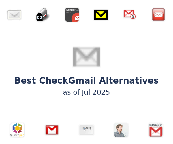 Best CheckGmail Alternatives