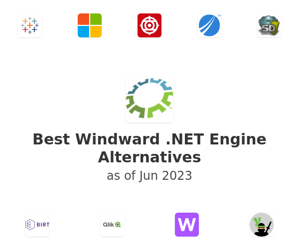 Best Windward .NET Engine Alternatives