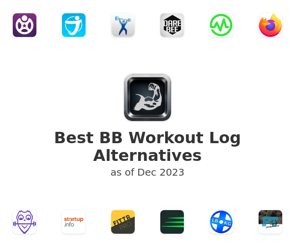 Best BB Workout Log Alternatives