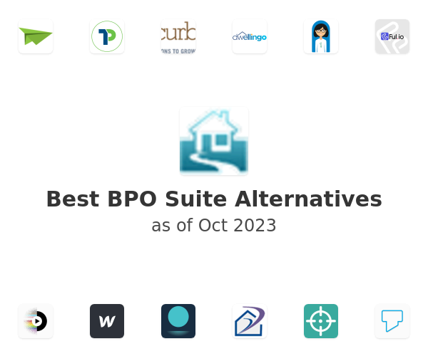 Best BPO Suite Alternatives