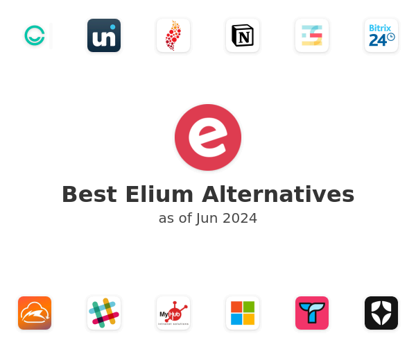 Best Elium Alternatives