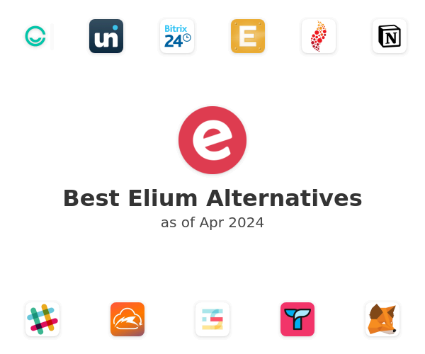 Best Elium Alternatives