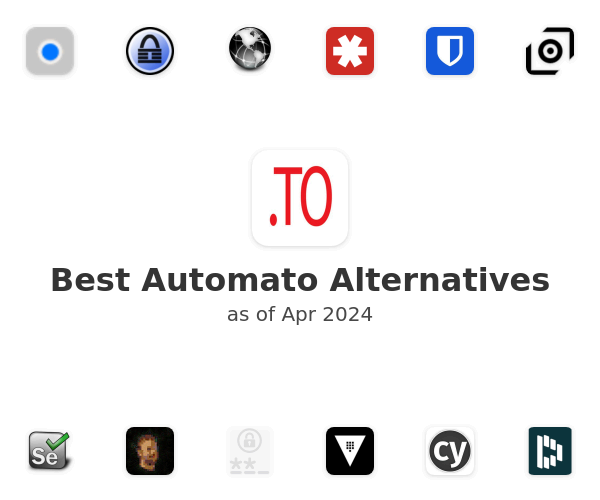 Best Automato Alternatives