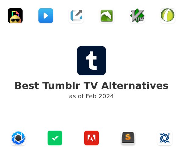 Best Tumblr TV Alternatives