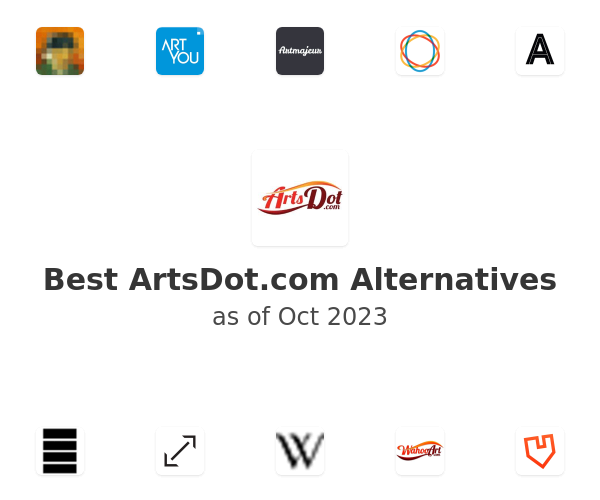 Best ArtsDot.com Alternatives