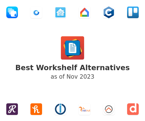 Best Workshelf Alternatives