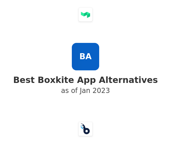 Best Boxkite App Alternatives