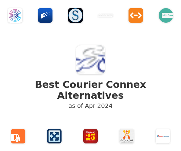 Best Courier Connex Alternatives