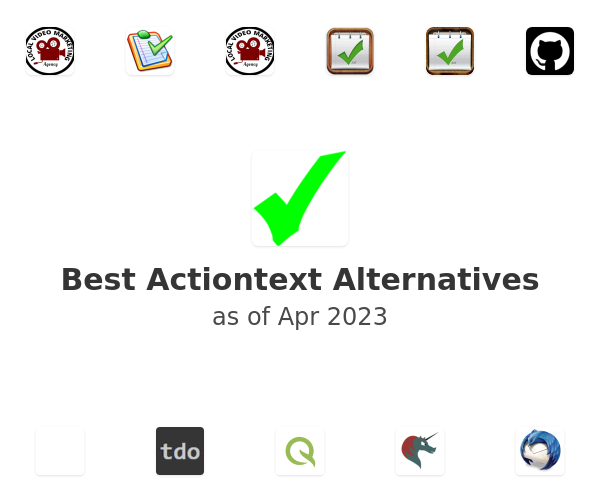 Best Actiontext Alternatives