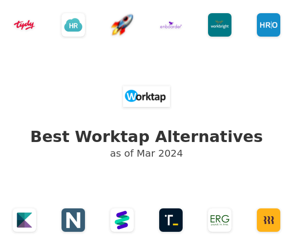 Best Worktap Alternatives