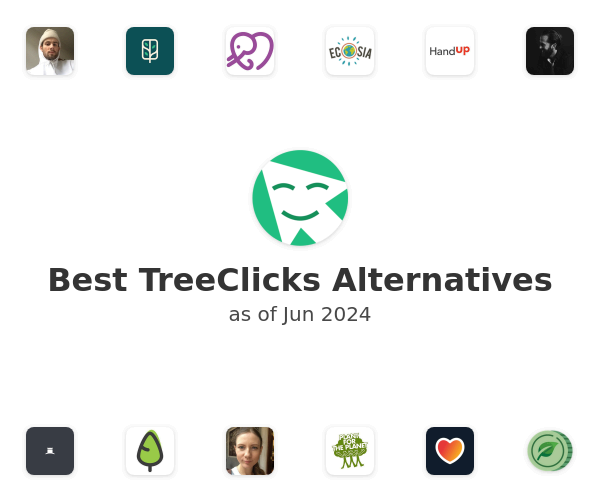 Best TreeClicks Alternatives