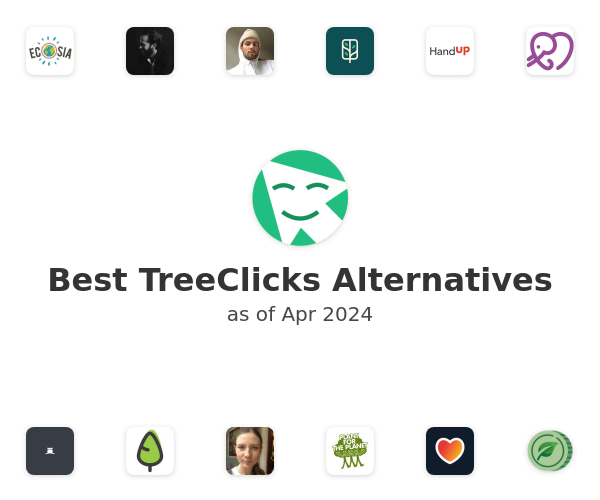 Best TreeClicks Alternatives