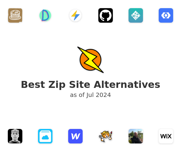 Best Zip Site Alternatives